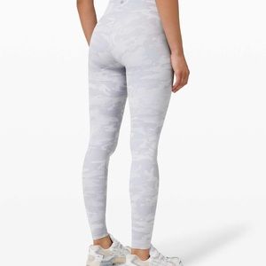 wunder under luxtreme 28” leggings